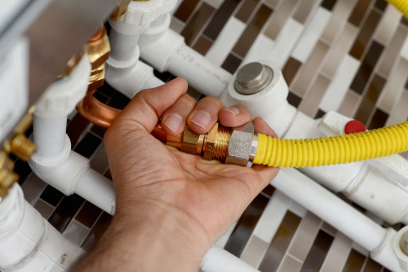 Gas Piping Service