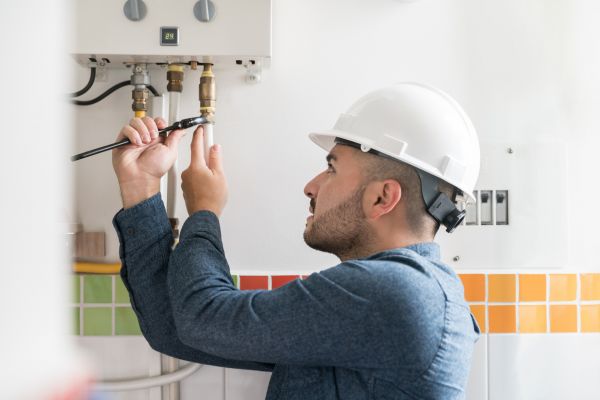 Natural Gas Plumbing in Haverhill