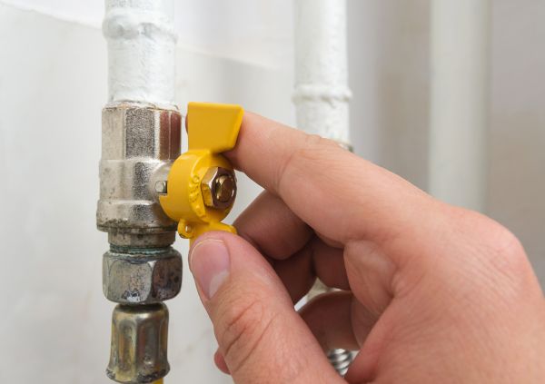 Gas Line Plumbing in Haverhill