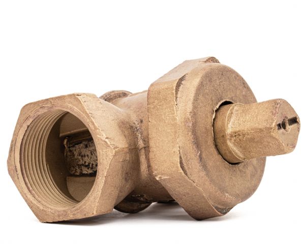 Gas Valve Replacement in Haverhill