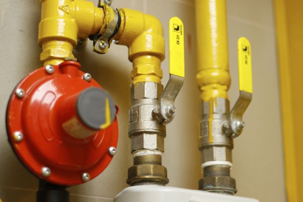 Commercial Gas Piping in Haverhill