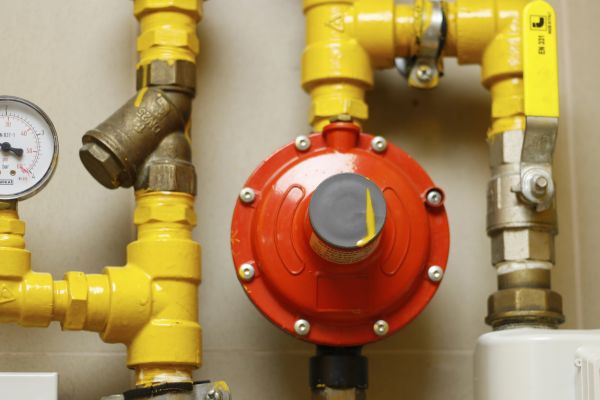 Commercial Gas Line Service in Haverhill