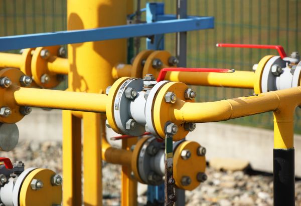 Commercial Gas Line Repair in Haverhill